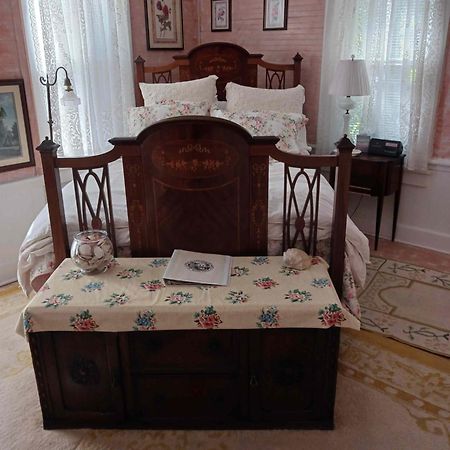 Island House Of Wanchese Bed And Breakfast Buitenkant foto