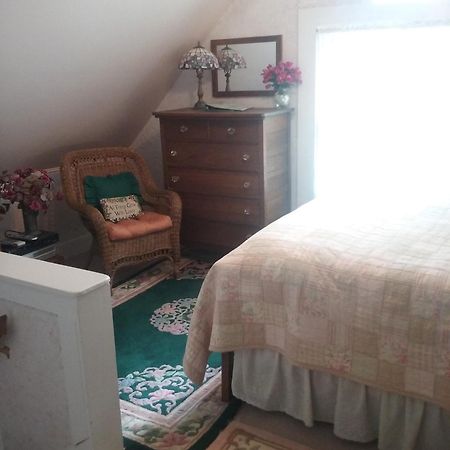 Island House Of Wanchese Bed And Breakfast Buitenkant foto