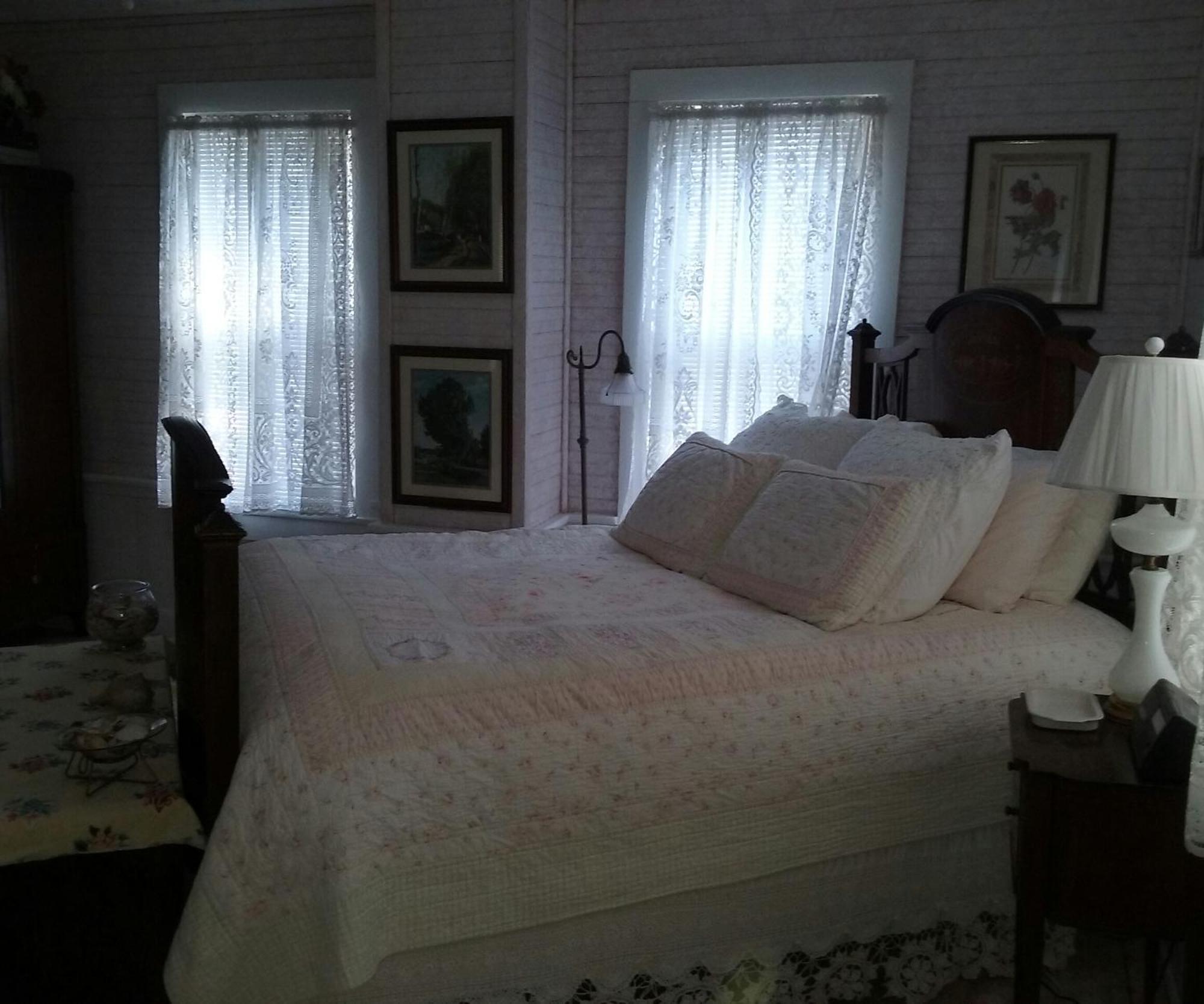 Island House Of Wanchese Bed And Breakfast Buitenkant foto