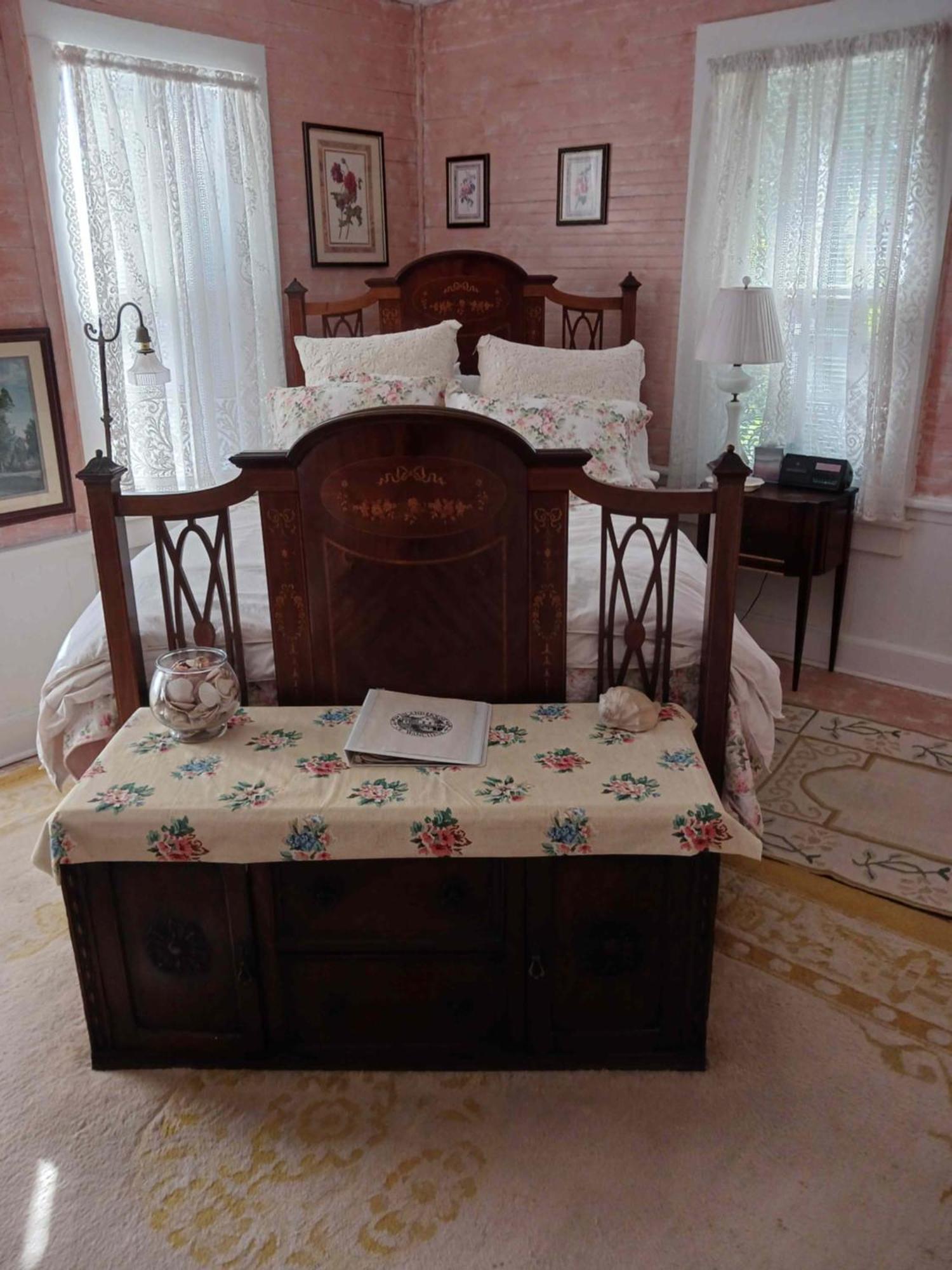 Island House Of Wanchese Bed And Breakfast Buitenkant foto