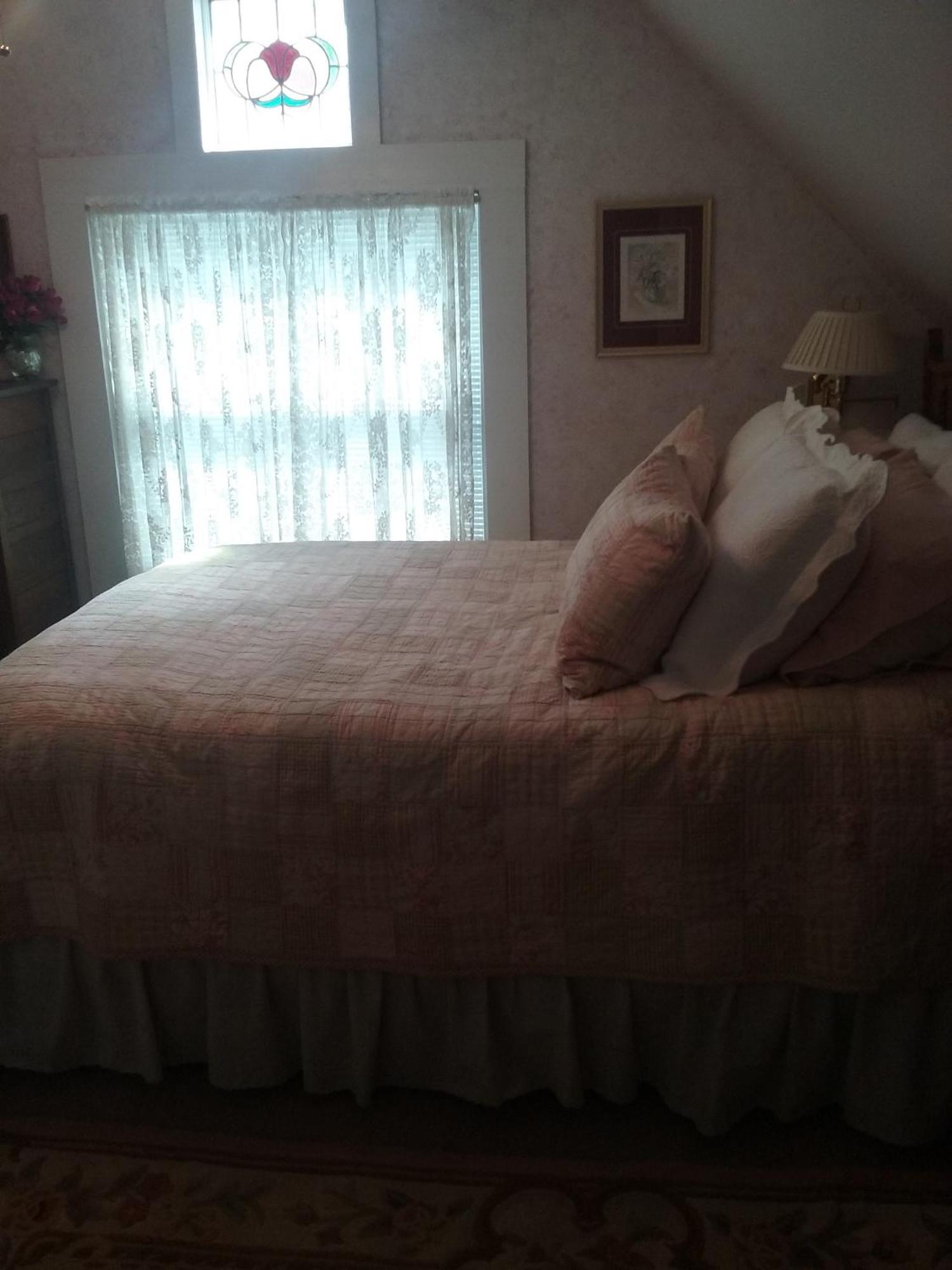 Island House Of Wanchese Bed And Breakfast Buitenkant foto