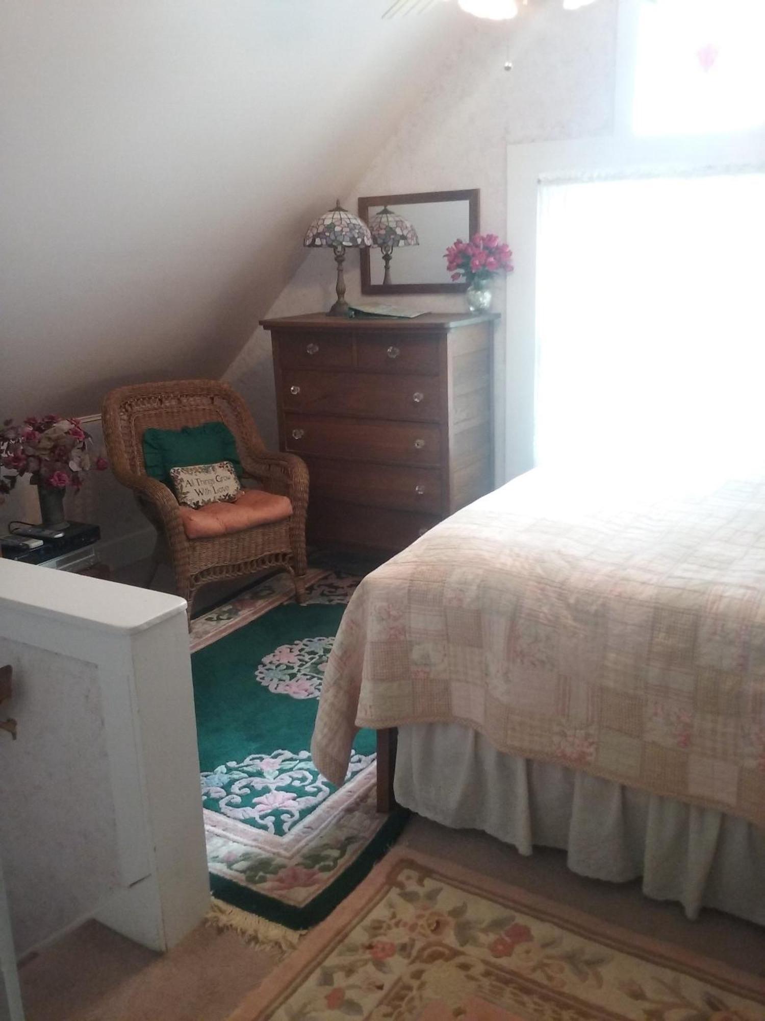Island House Of Wanchese Bed And Breakfast Buitenkant foto