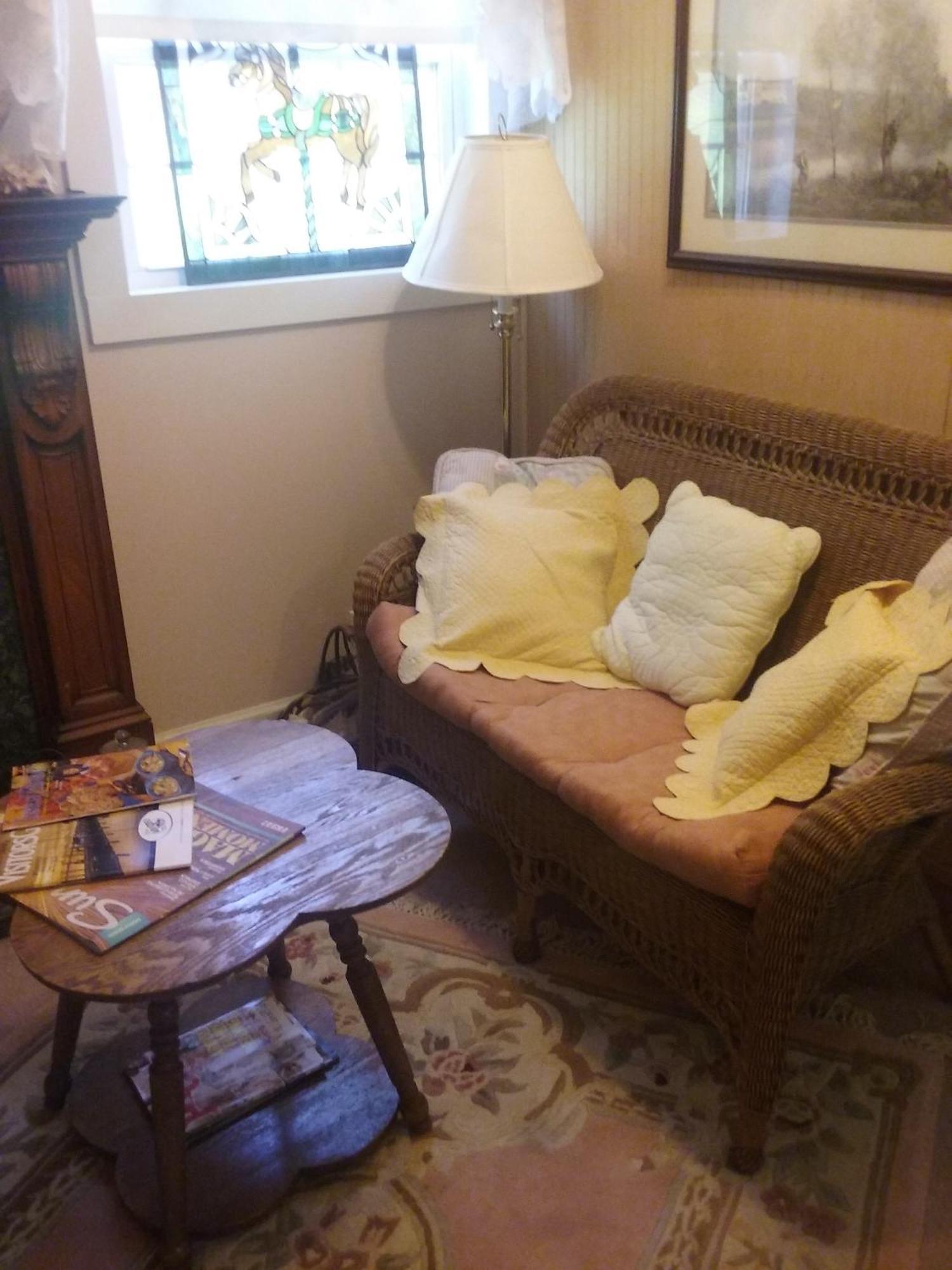 Island House Of Wanchese Bed And Breakfast Buitenkant foto